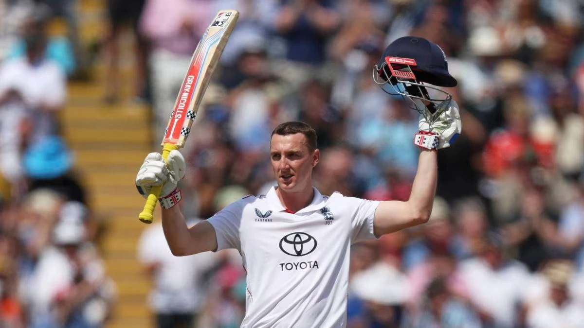 Harry Brook Finally Reacts to That Shocking Nightclub Bouncer Moment