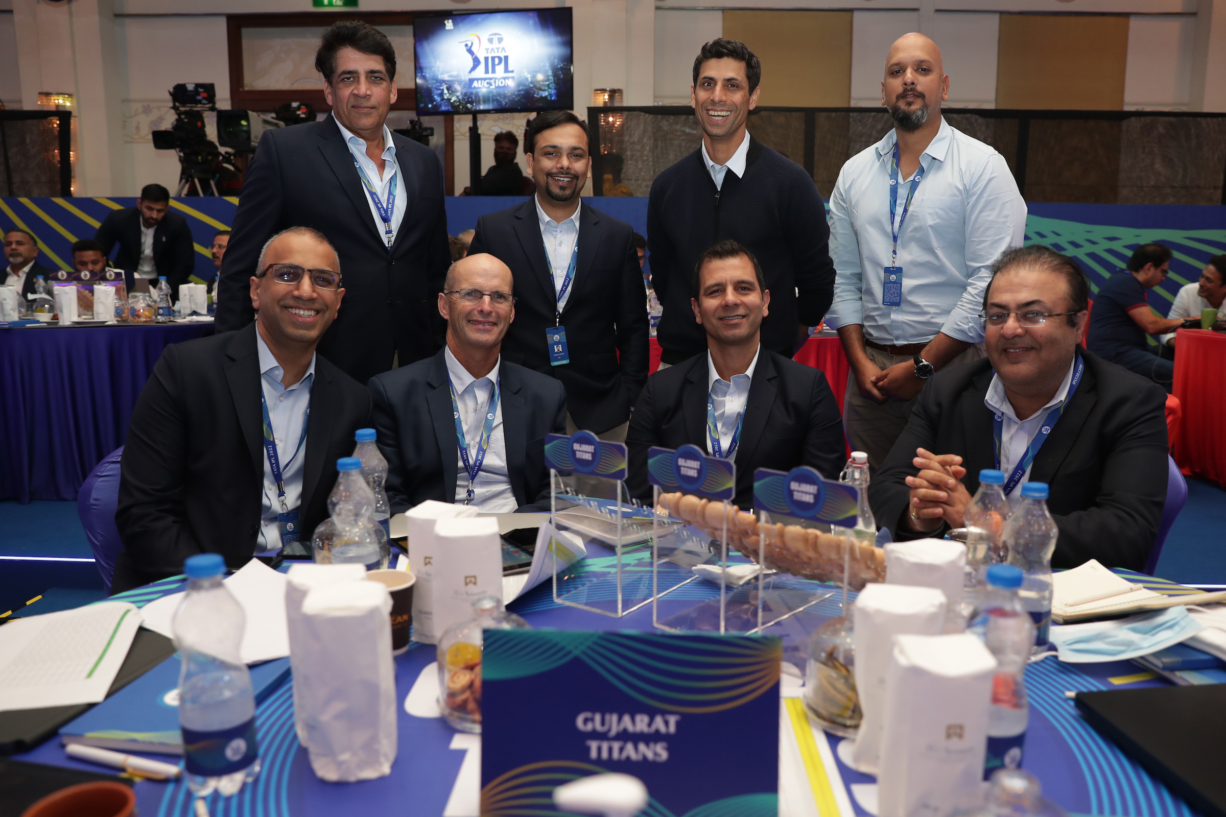 Ashish Nehra talked about how Gujarat Titans will play in the IPL.