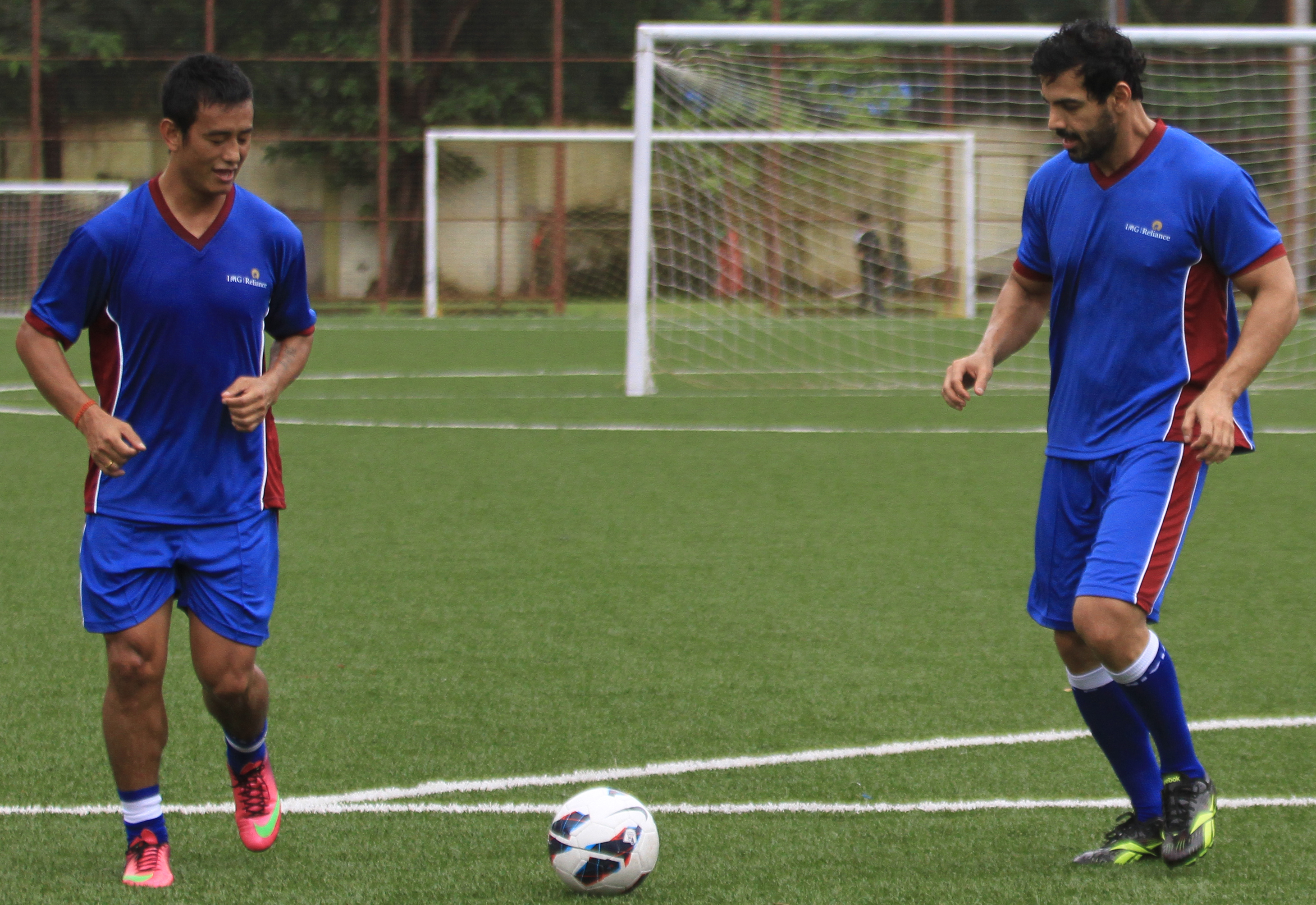 Bhaichung Bhutia : I have been a big fan of FC Goa’s playing style this season