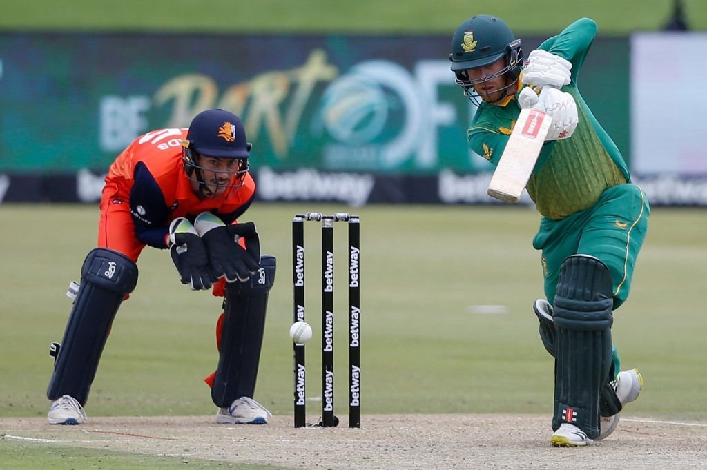 First ODI between South Africa and Netherlands was called off due to persistent rain