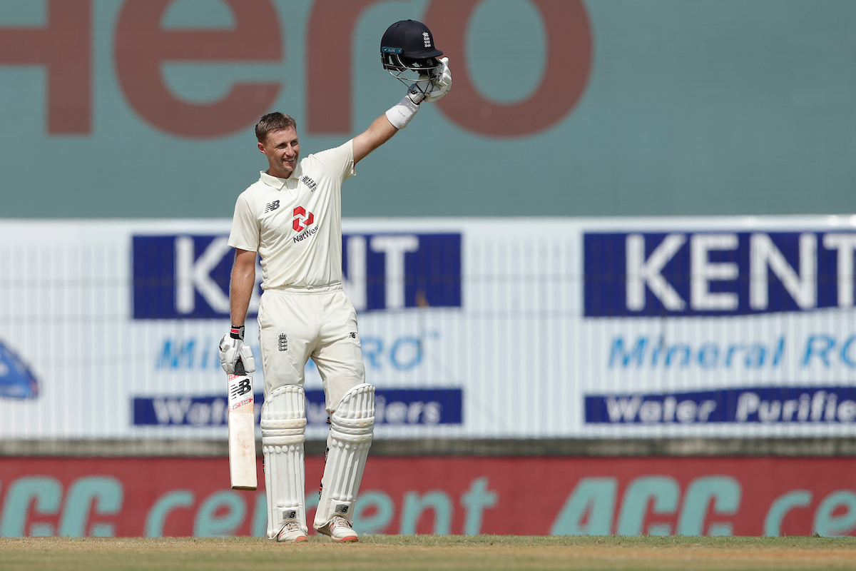 Joe Root will be England's key batsman in Chennai