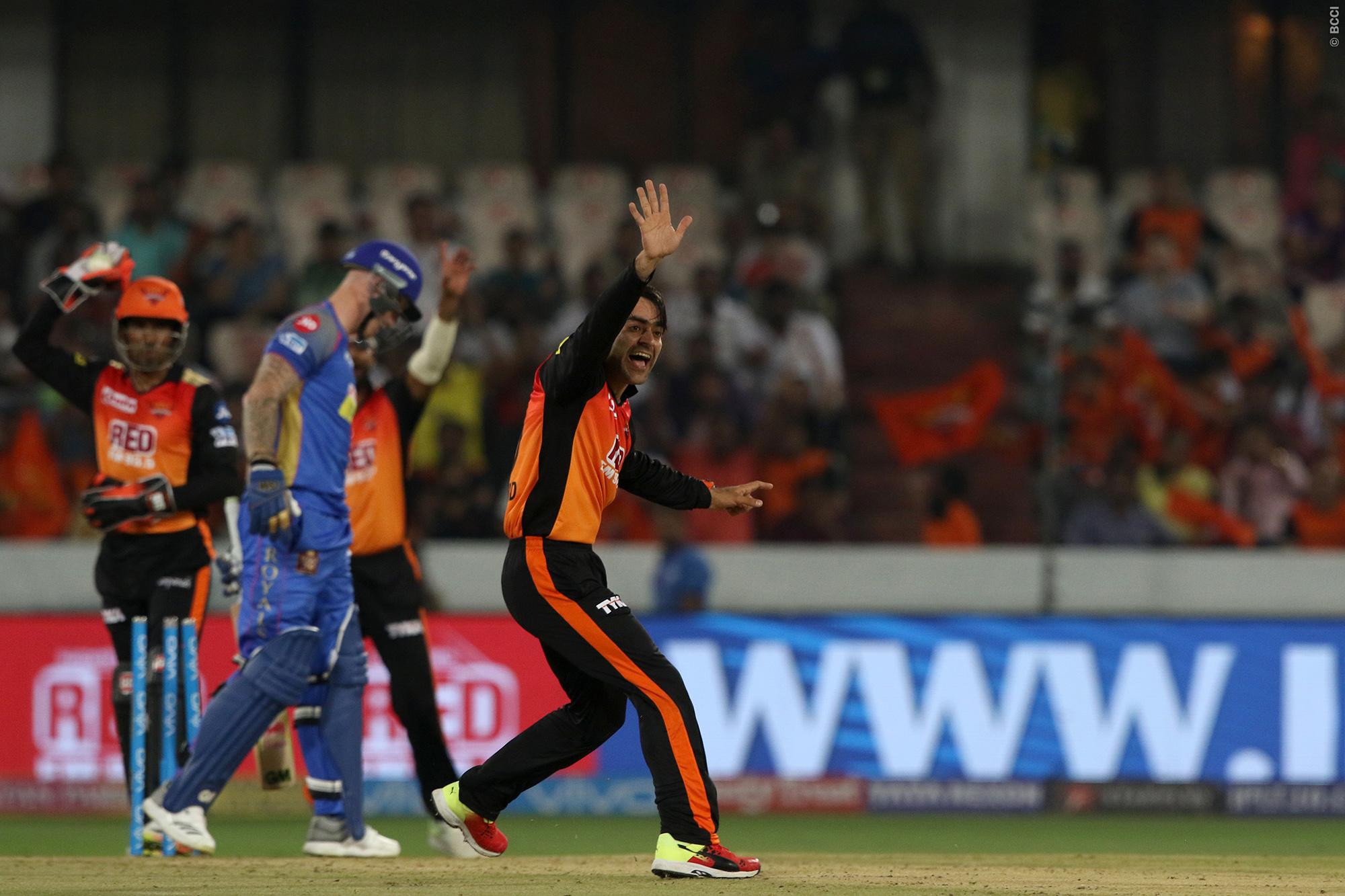 Rashid Khan names Gayle, Russell and Pandya as toughest to bowl to