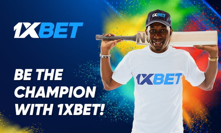 1xBet have announced a collaboration with Dwayne Bravo in India