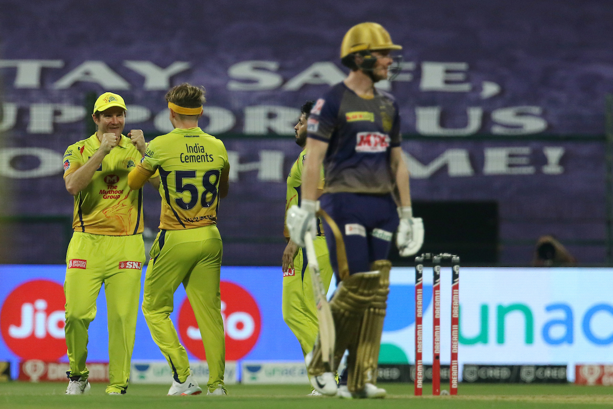 Morgan has been fined INR 12 lakh