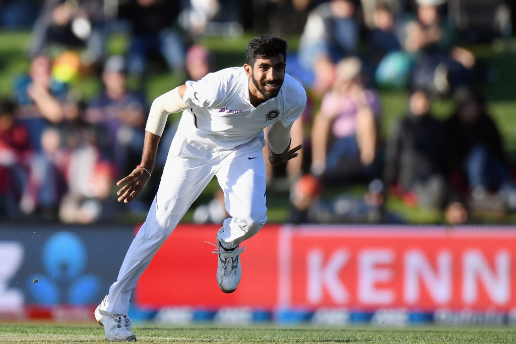 Jasprit Bumrah to become first specialist pacer to captain India