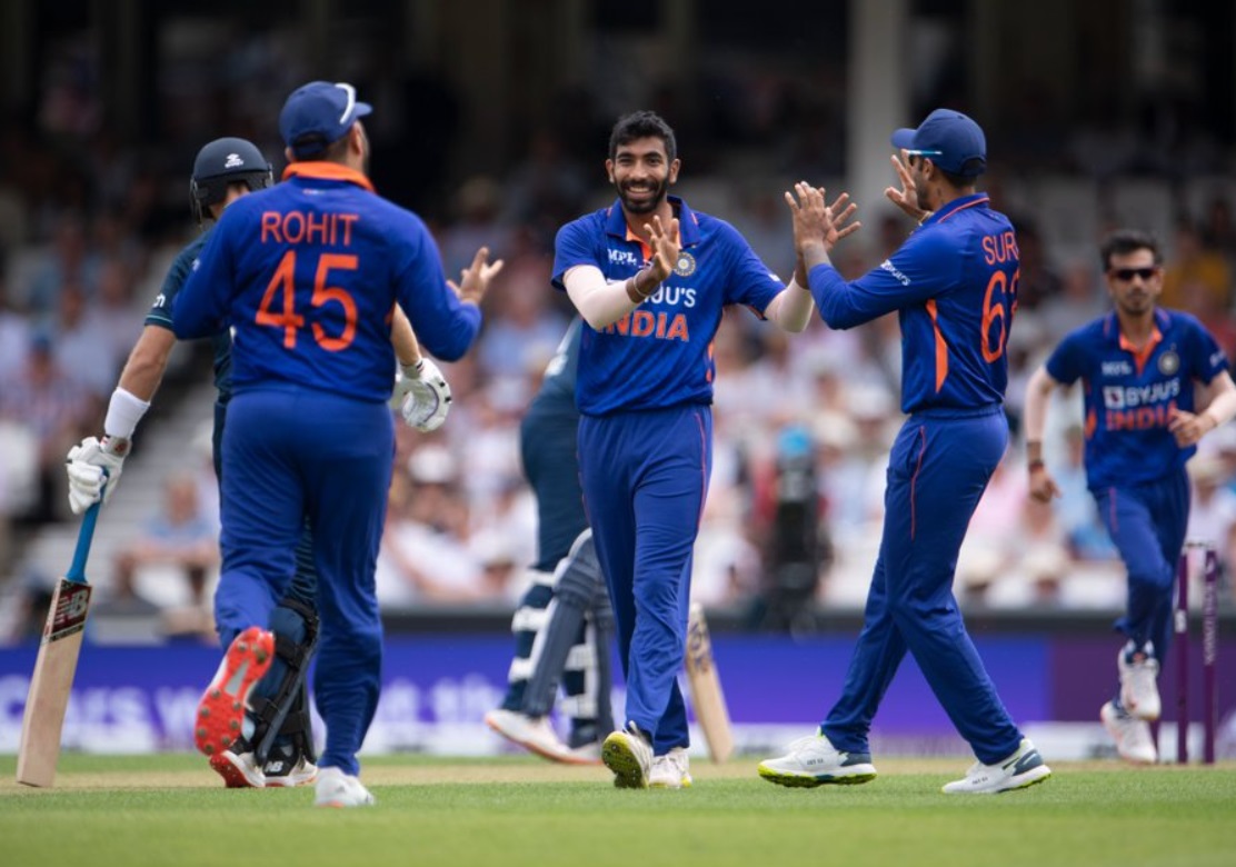 Jasprit Bumrah did not play for India since July.
