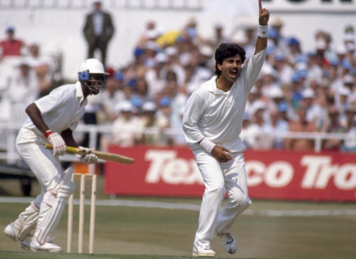 Manoj Prabhakar is one of India's brightest all-rounders.