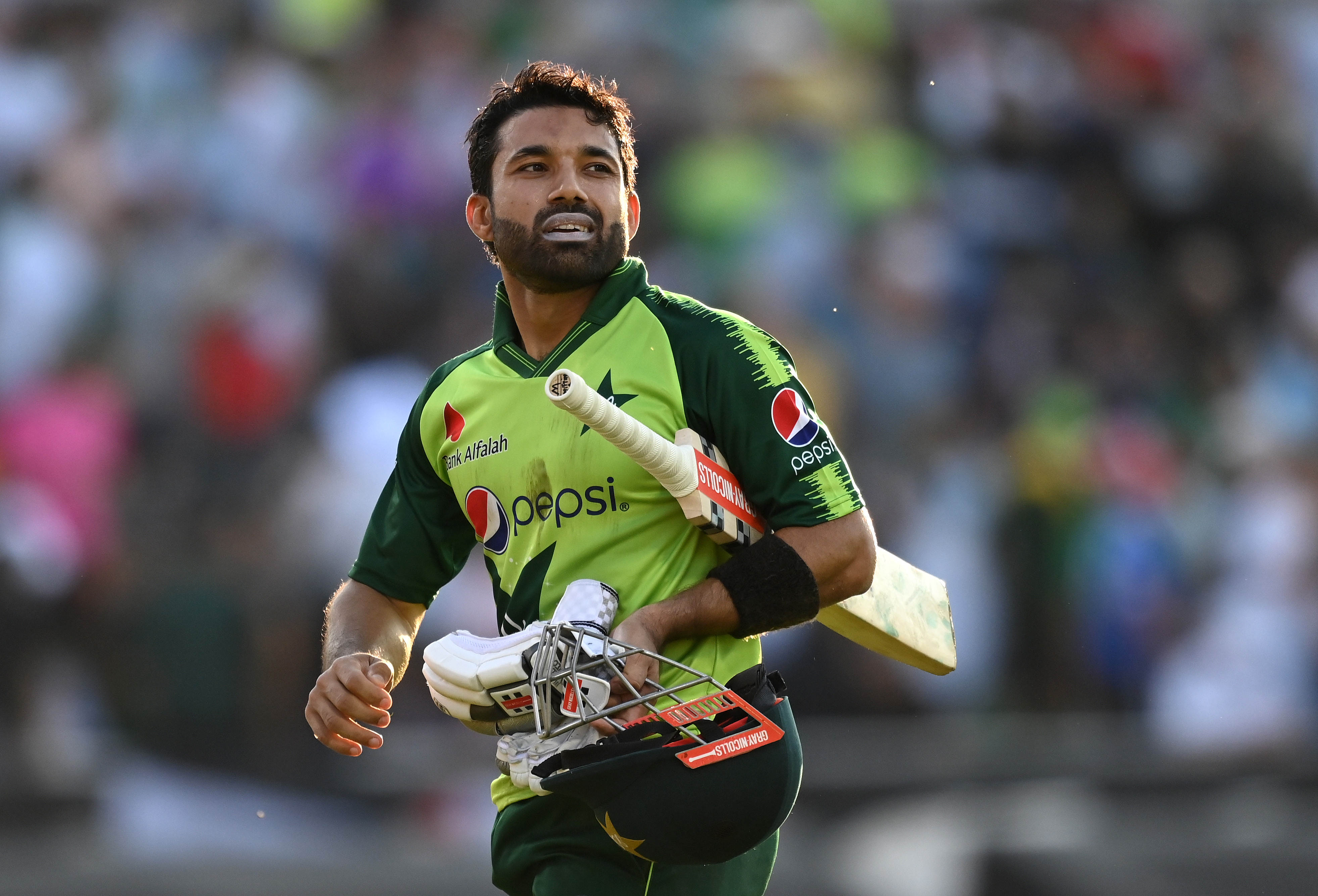 Mohammad Rizwan has been one of the most consistent batsmen around for the last couple of years