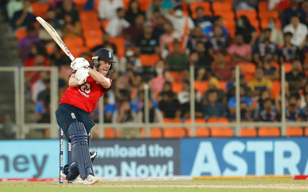 Morgan credited India for their brilliant comeback