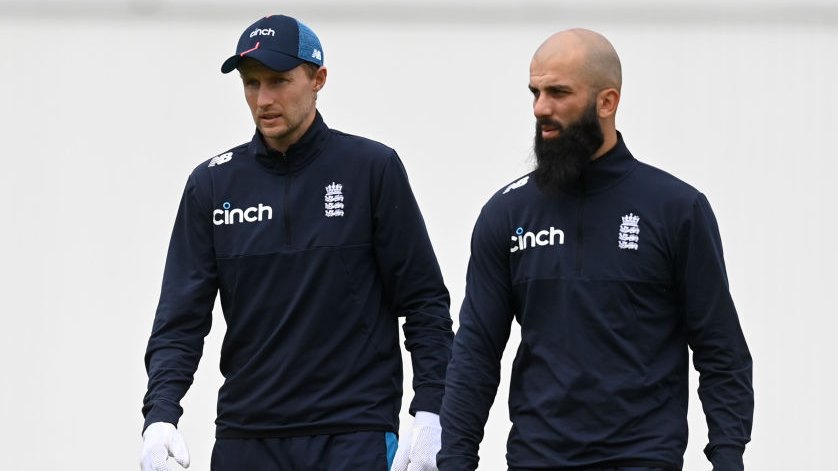 Moeen Ali will be England's vice-captain in the fourth Test against India