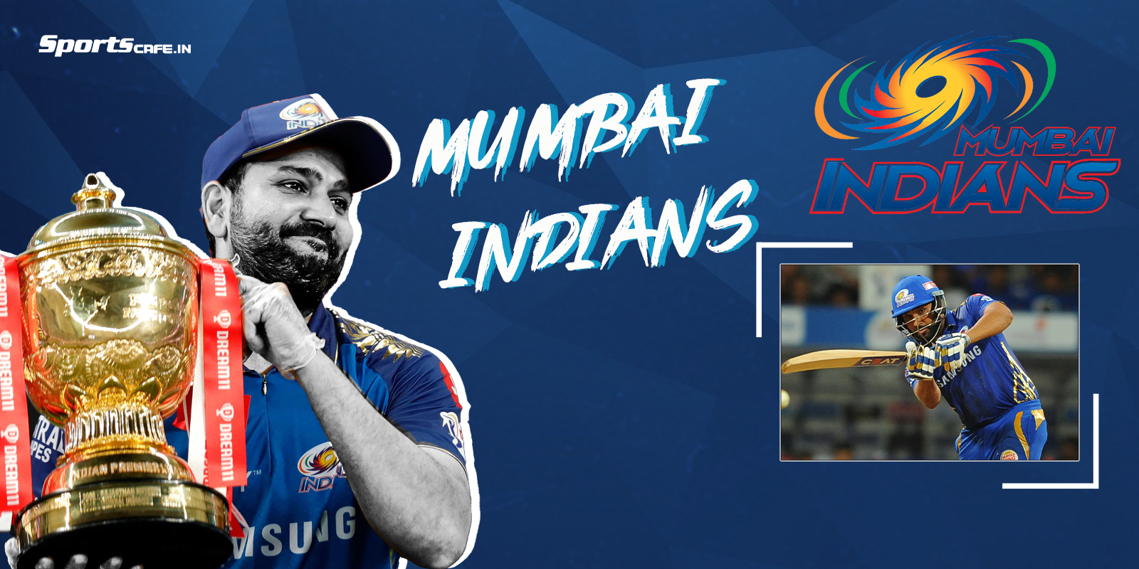 Rohit Sharma, Mumbai Indians captain