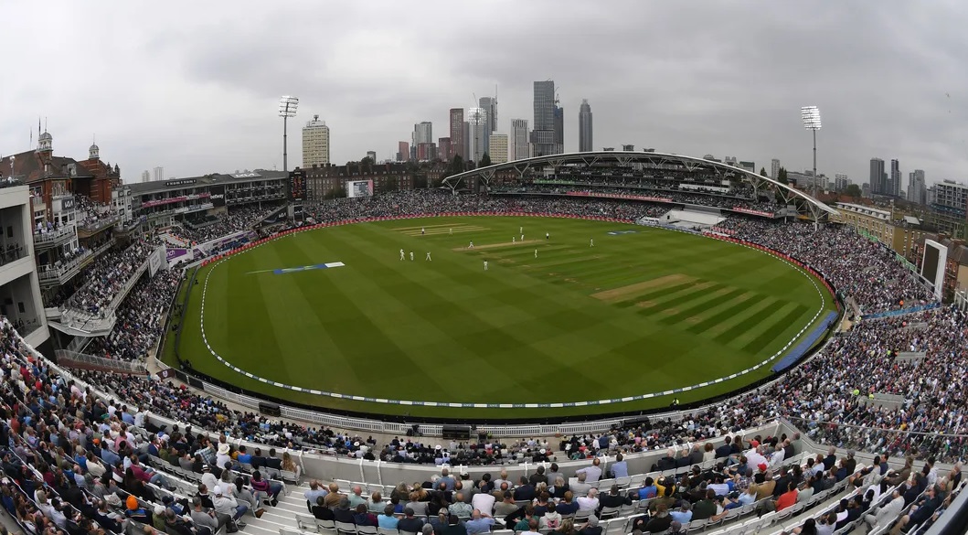 The Oval to host World Test Championship 2023 Final.