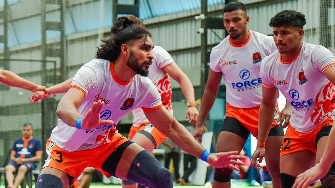 Aslam Inamdar Reveals Ajay Thakur’s Emotional Ultimatum Before Puneri Paltan’s Qualifier Win