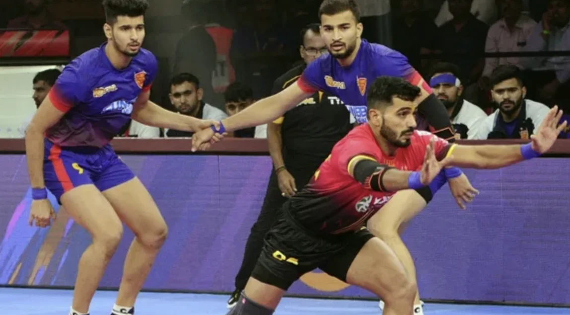 Bengaluru Bulls Aim for Strong PKL 12 with Balanced Squad