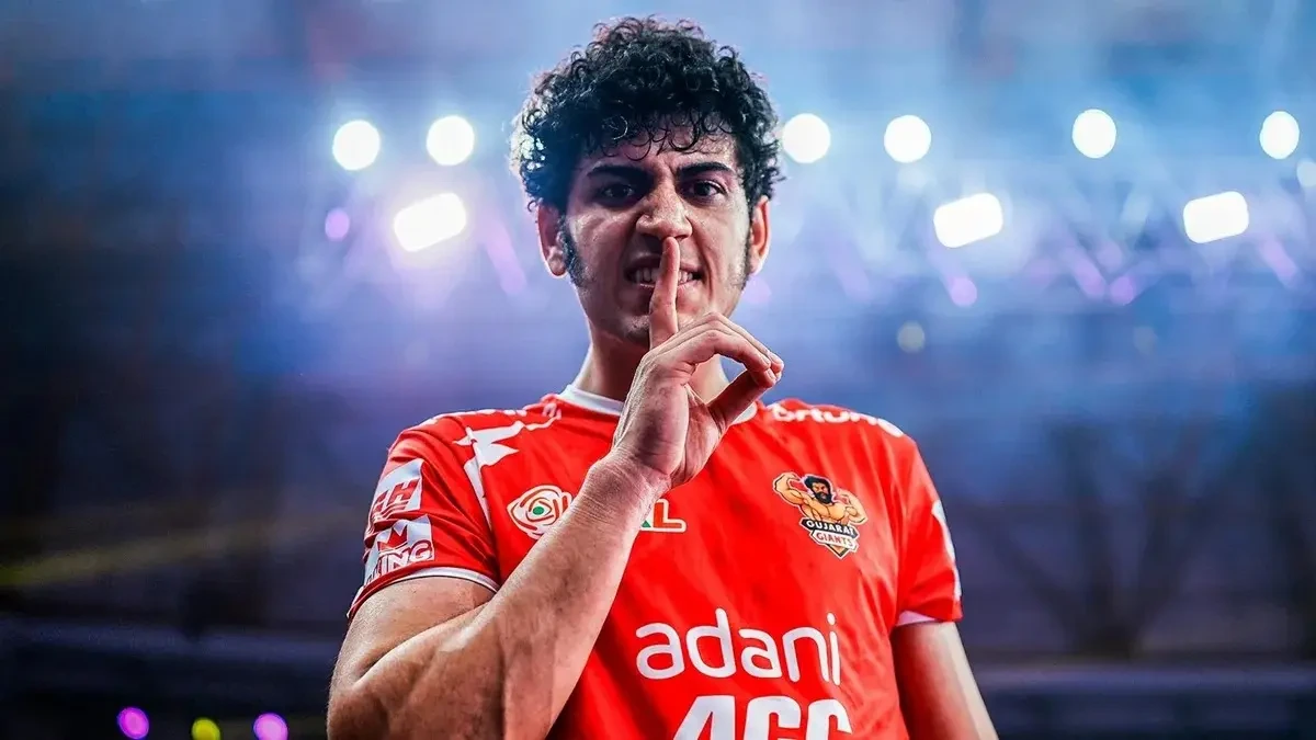 How Did Gujarat Giants Perform in PKL Season 12?