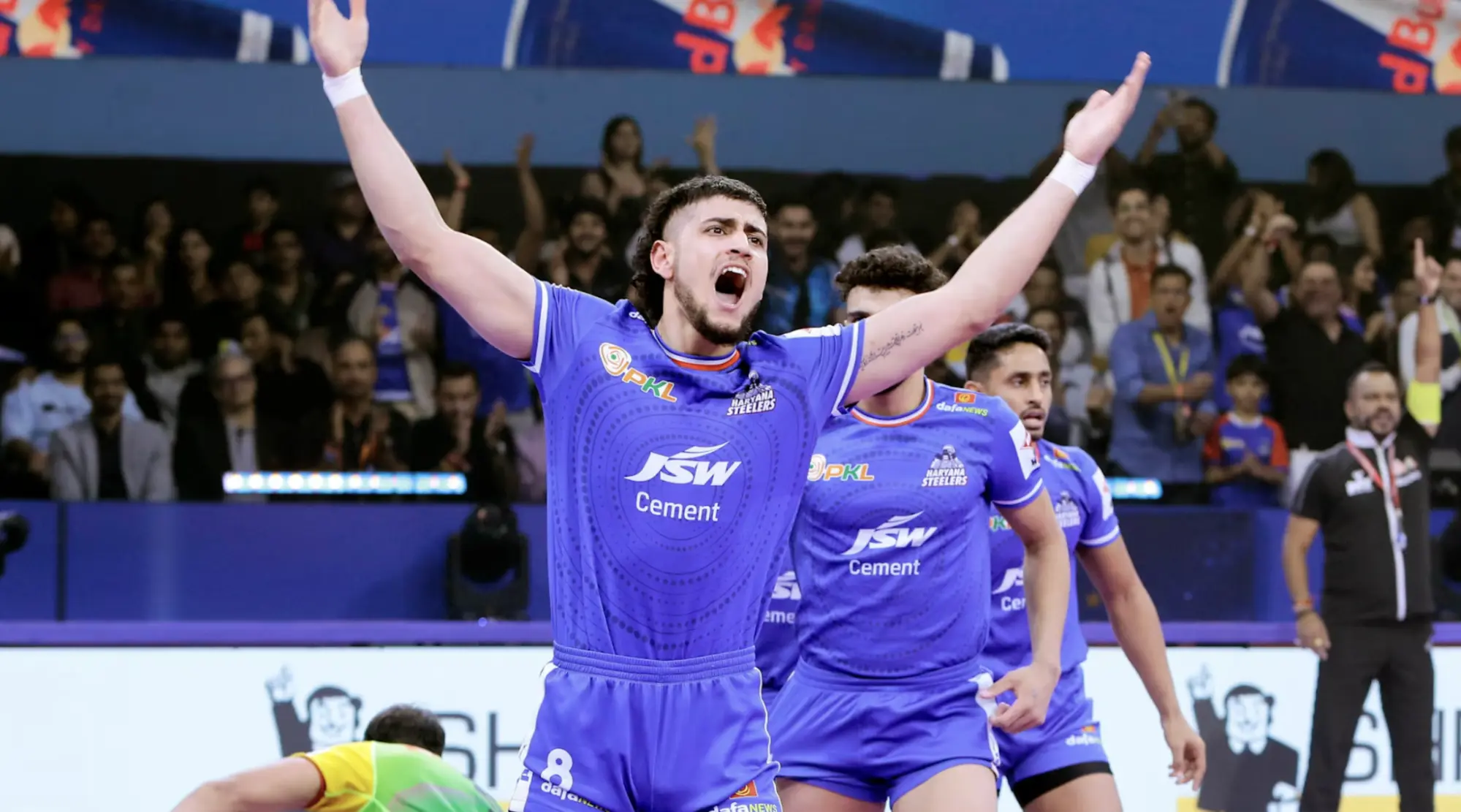 Here is the PKL 12 Points Table and Top Performers after Match 68