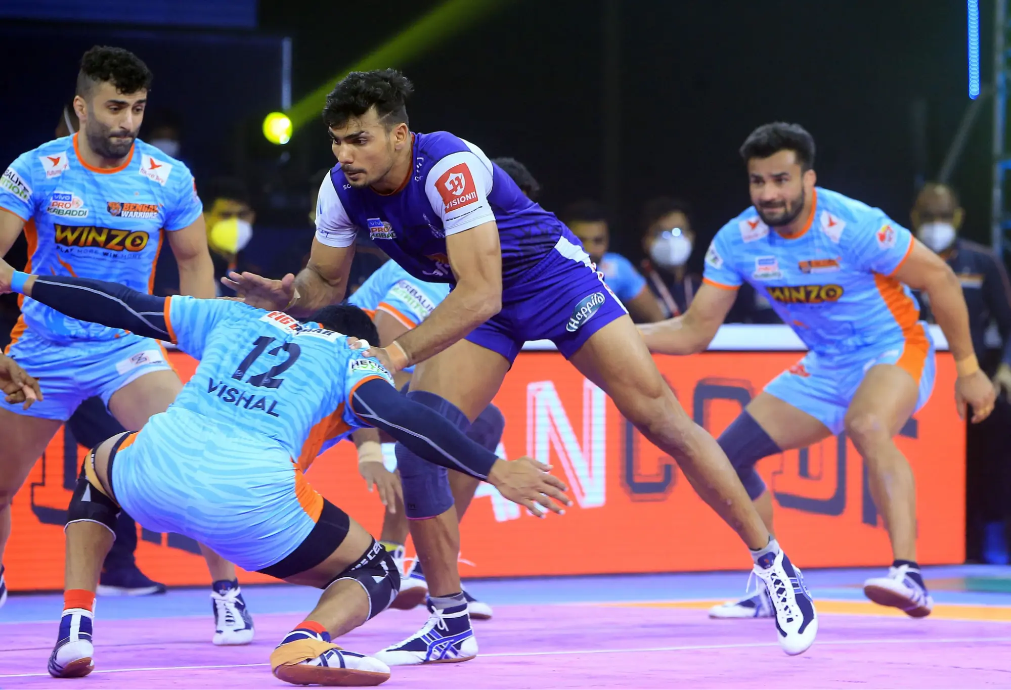 Get the Stats on How Ashish Kaptan Narwal Performed in Season Twelve