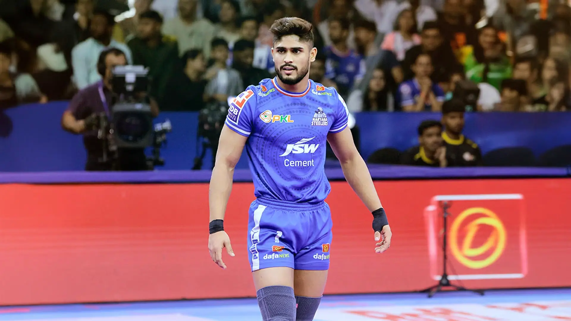 Here is the Season 12 Performance Summary of Haryana Steelers Shivam Anil Patare