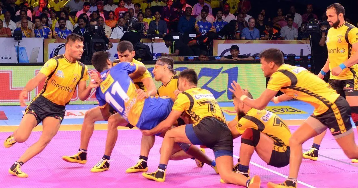 Here is the Summary of Telugu Titans Season 12