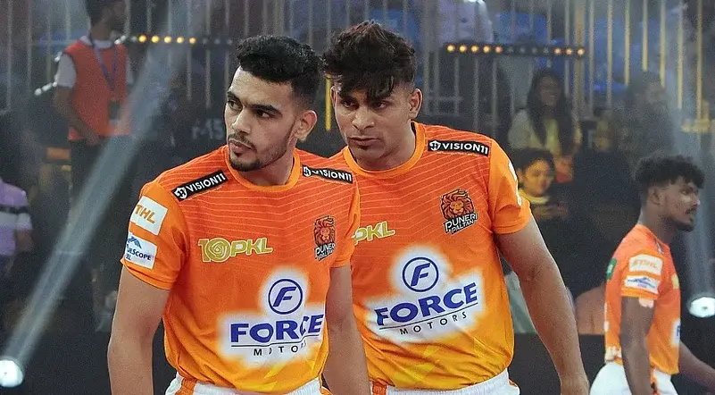 Puneri Paltan Stages Comeback to Beat Telugu Titans 50-45 and Reach PKL 2025 Final