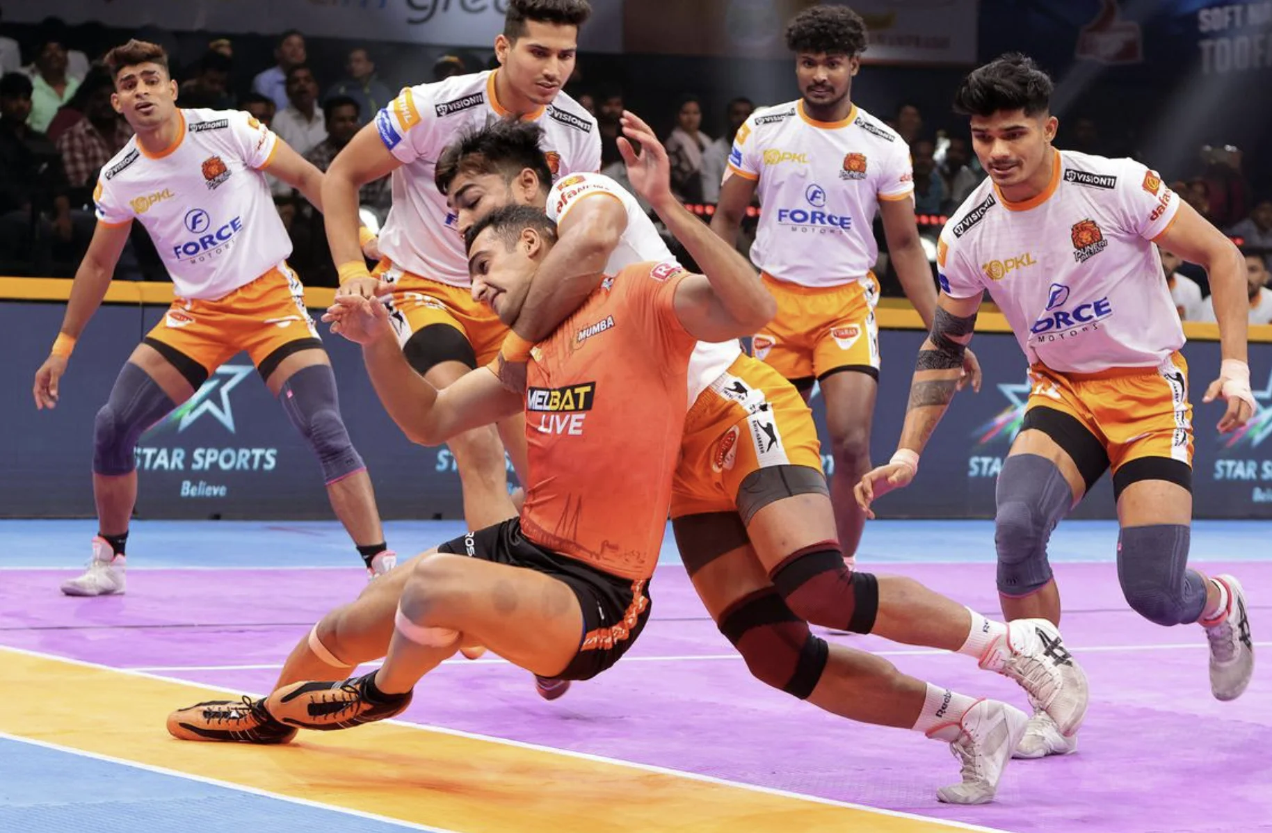 Puneri Paltan Target PKL Season 12 Glory with Revamped Squad