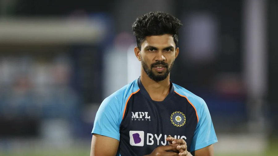 Ruturaj Gaikwad has been ruled out of the T20I series against Sri Lanka