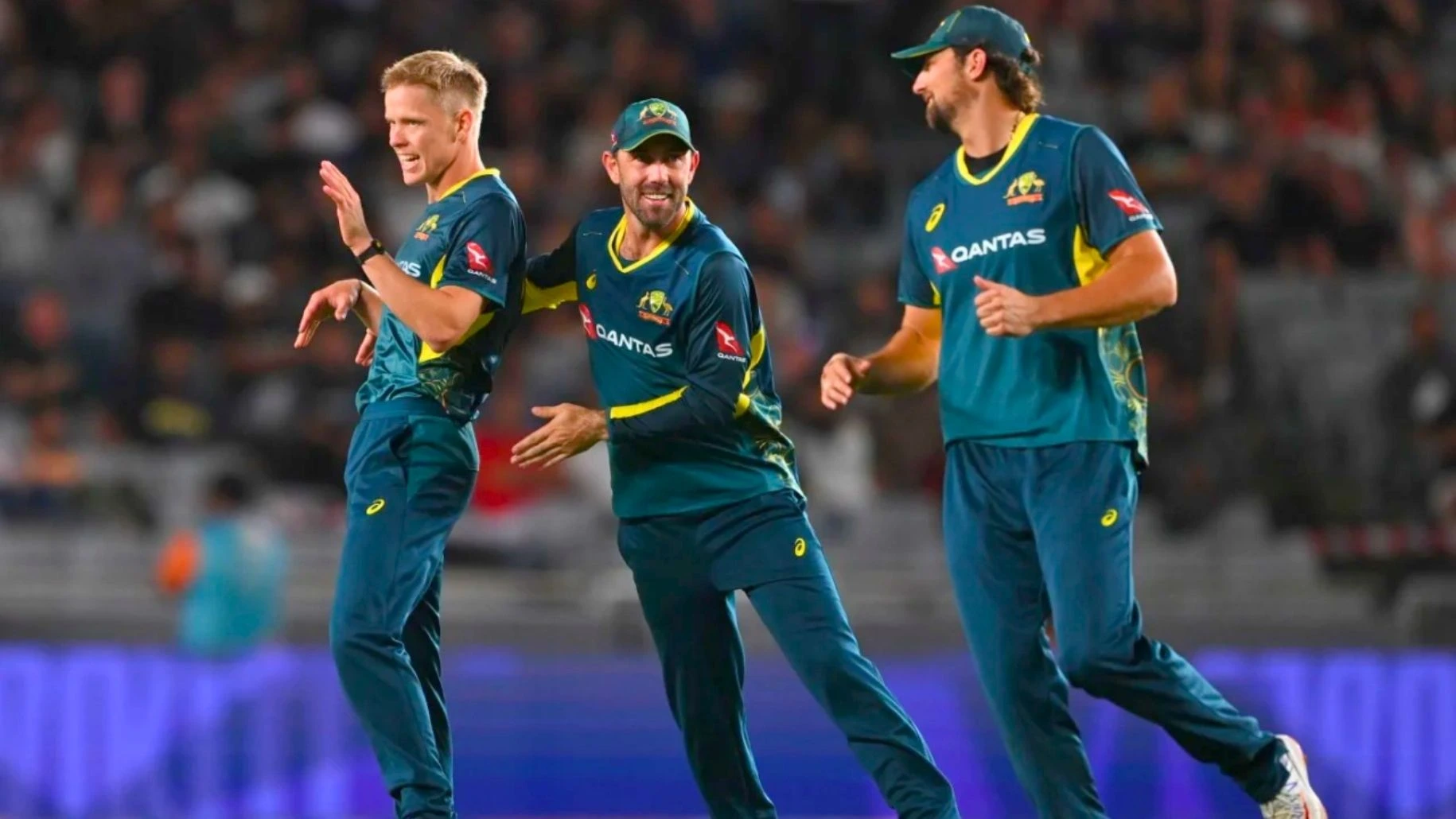 Australia beat New Zealand by 72 runs in 2nd T20I on 23 February 2024.