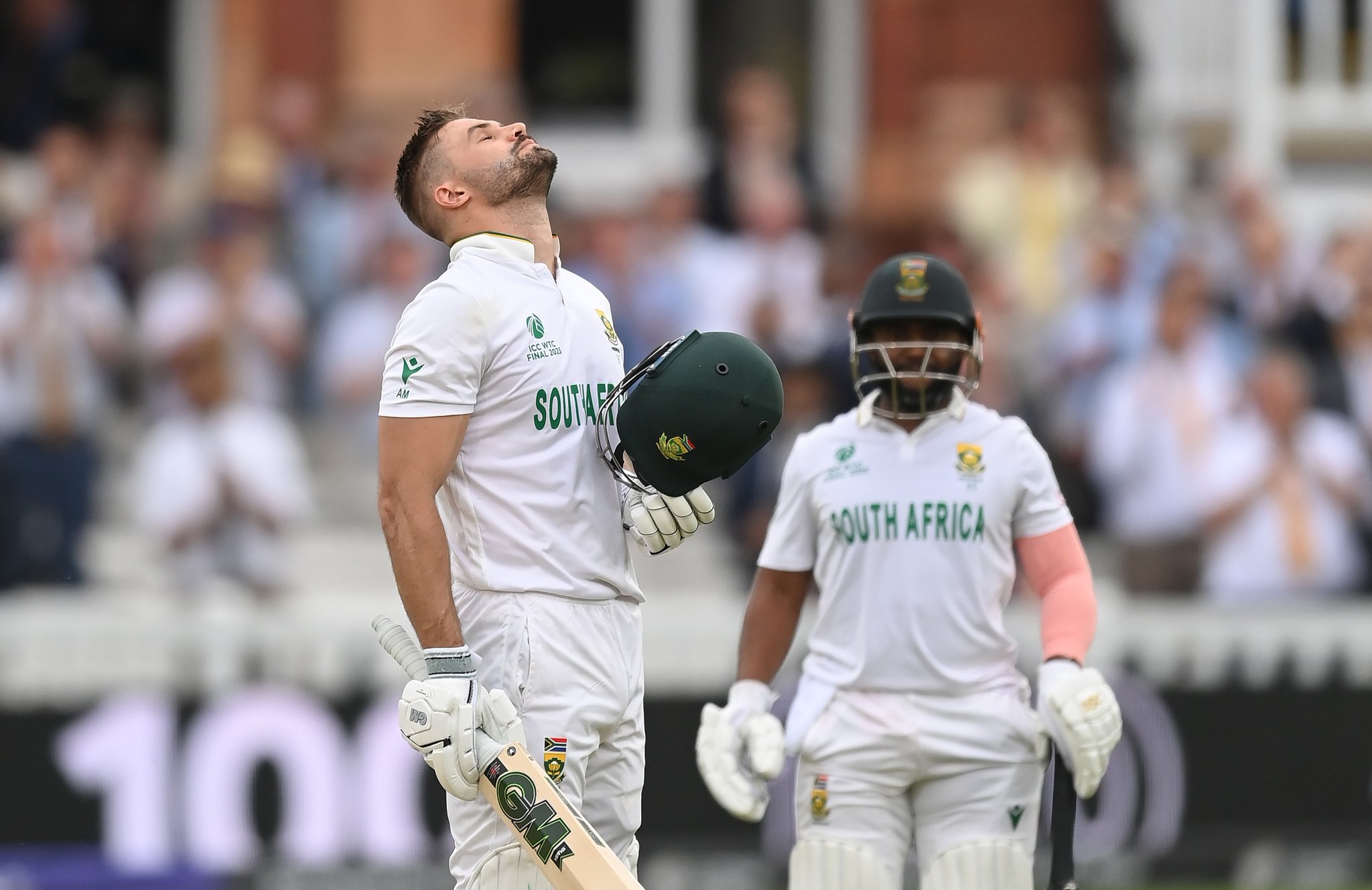 WTC Final | Aiden Markram special carries South Africa to ICC title after 27 years