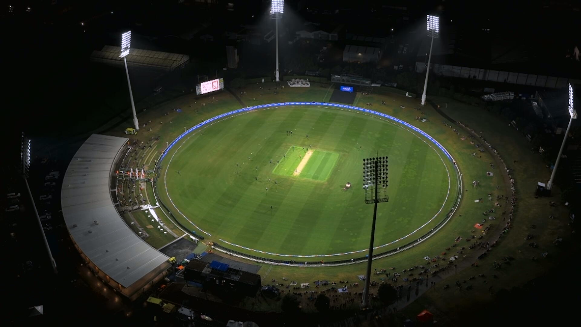 Bay Oval, Mount Maunganui