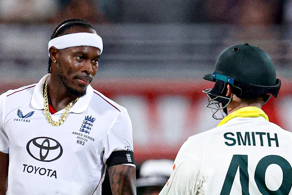 The Ashes | Twitter pumped up as Jofra Archer and Steve Smith go at each other in intense battle