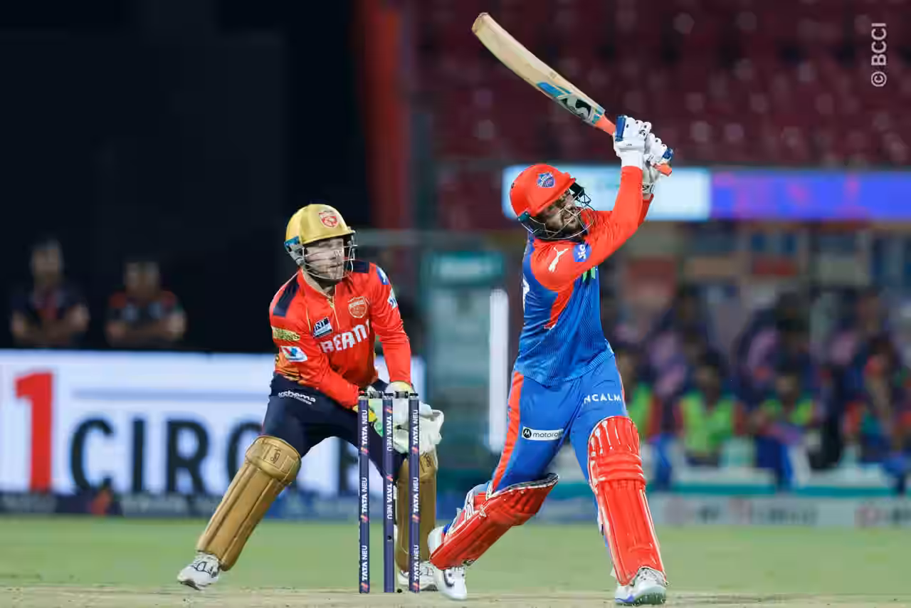 PBKS vs DC | Twitter reacts as Delhi Capitals beat Punjab Kings by four wickets and end IPL 2025 with win