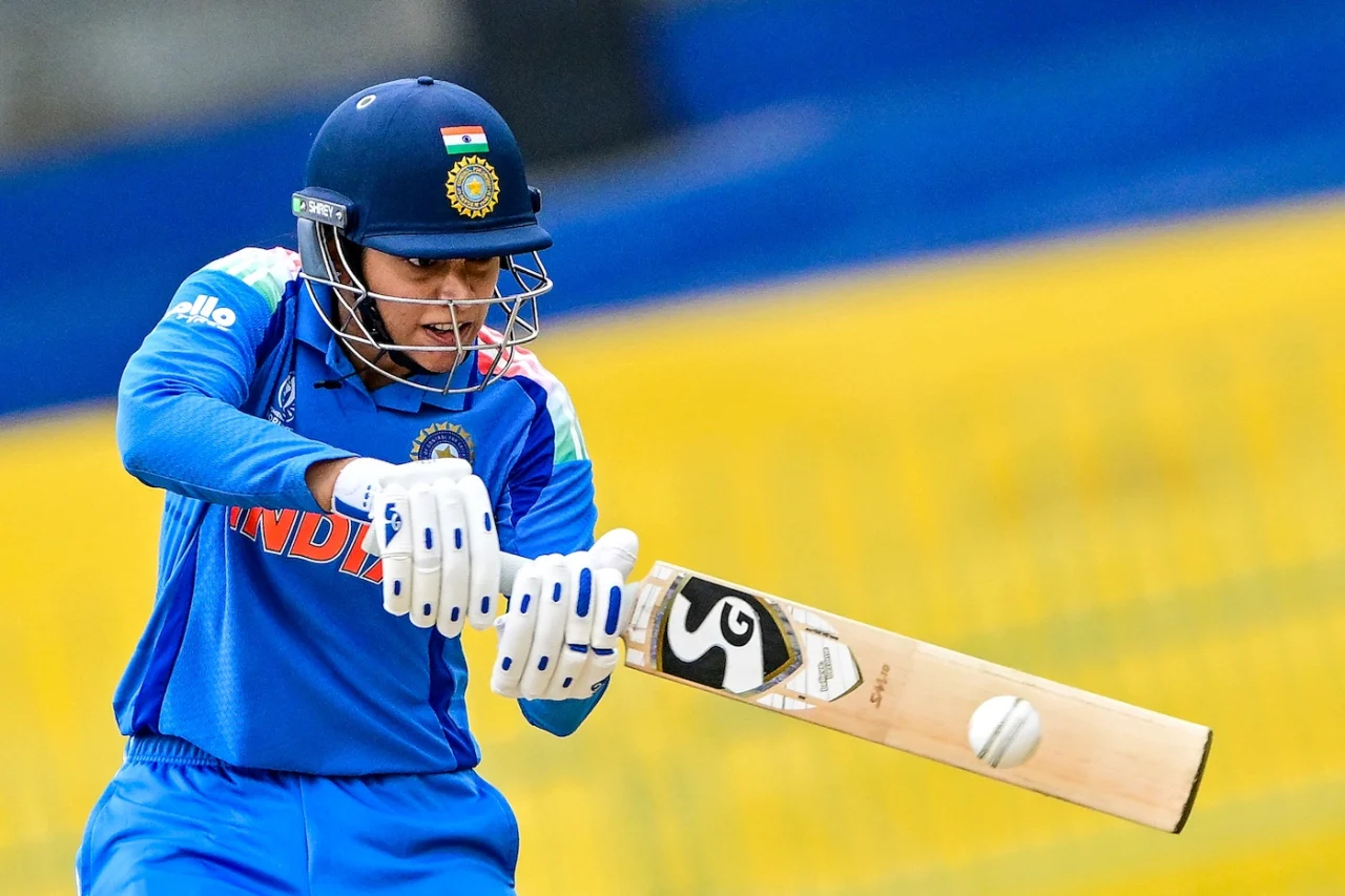 AI Simulation, IND-W vs SA-W । India Women beat South Africa Women by five wickets in 10th Women's WC game