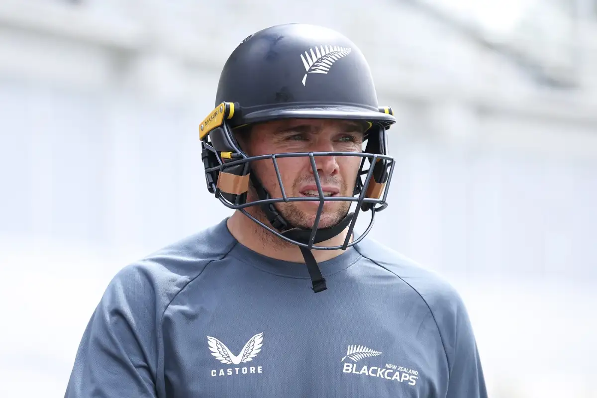 Tom Latham will look to lead the Black Caps back to winning ways after losing at home to England in their previous Test assignment