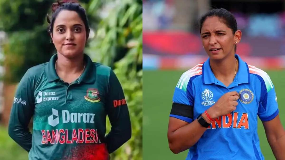 Bangladesh Captain Indirectly Targets Harmanpreet Kaur in New Statement