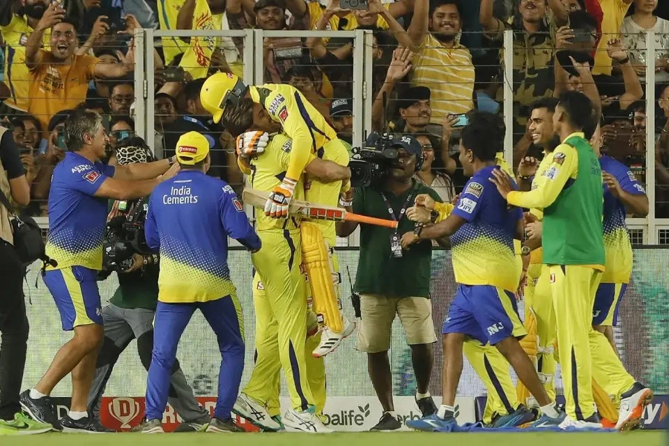Ever since the IPL 2012 edition, Ravindra Jadeja has been a part of the Chennai Super Kings franchise.