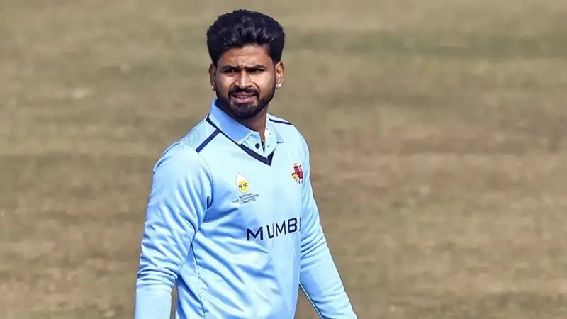 Shreyas Iyer Makes Injury Comeback Count in Domestic Match