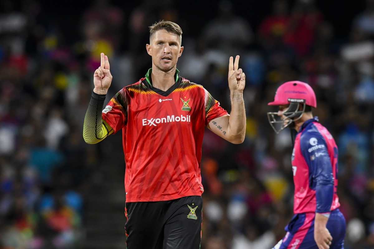 Dwaine Pretorius was born on 29th March, 1989.