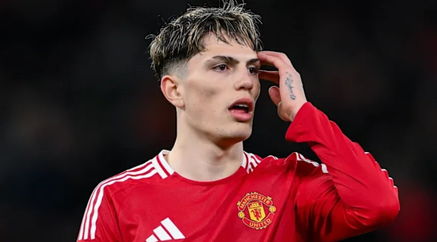 Alejandro Garnacho Nears Napoli Move After Manchester United Fallout