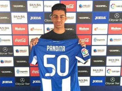 Bhutia hails Pandita for La Liga contract