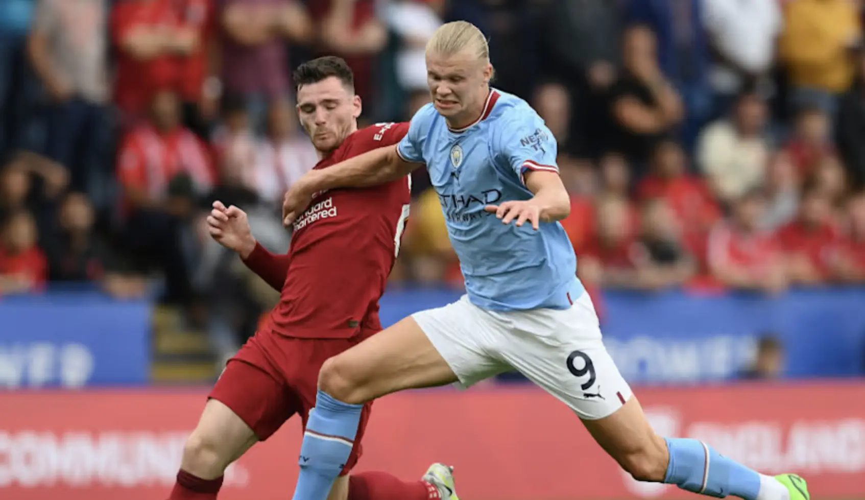 England Premier League Mornings Live Draws Over 9,000 Fans in Kansas City.