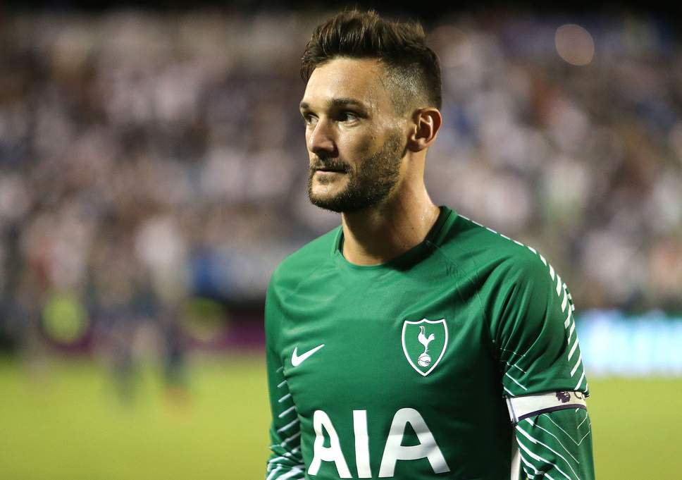 Tottenham are not built to win Champions League, admits Hugo Lloris