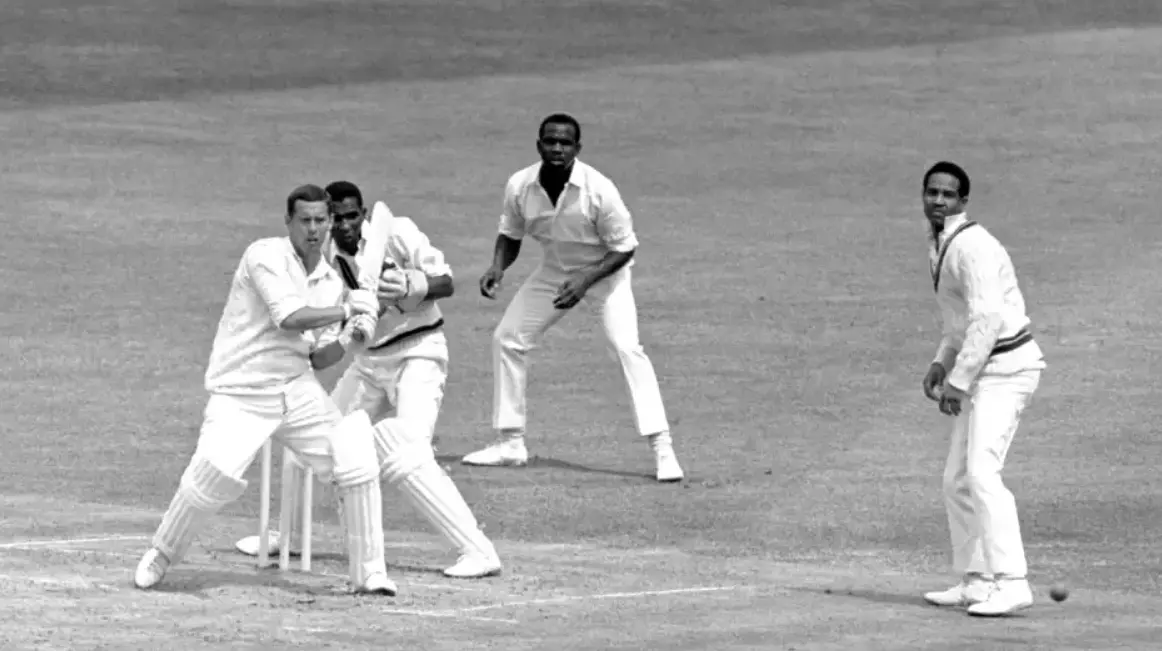 Ireland got West Indies all-out for 25 runs.