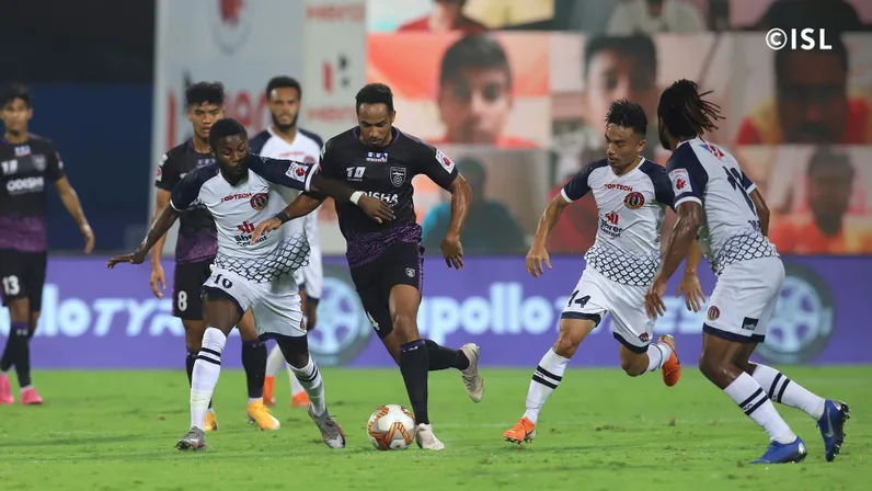 ISL 2020-21 | Odisha down SC East Bengal in 11-goal thriller