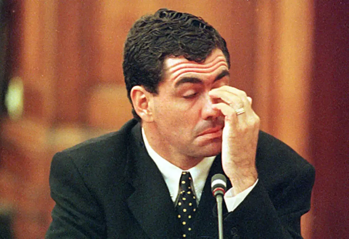 Hansie Cronje was Sacked from South Africa’s Captaincy after Match-Fixing.