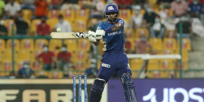Hardik Pandya returned back to form to help MI beat PBKS by 6 wickets