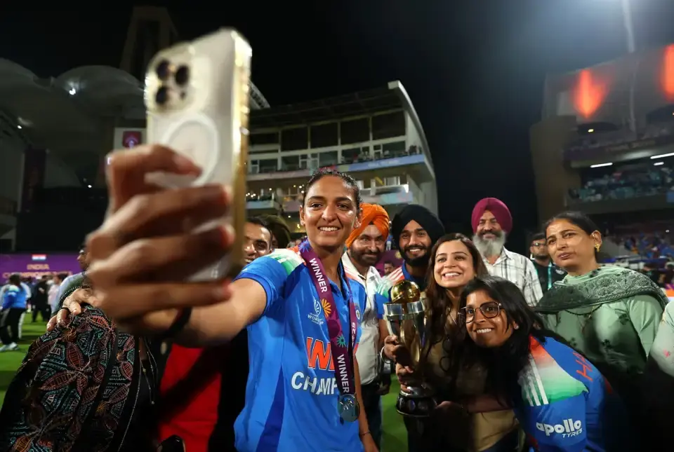 Has Harmanpreet Kaur Officially Taken Over the Tag of Mumbai Chi Rani?
