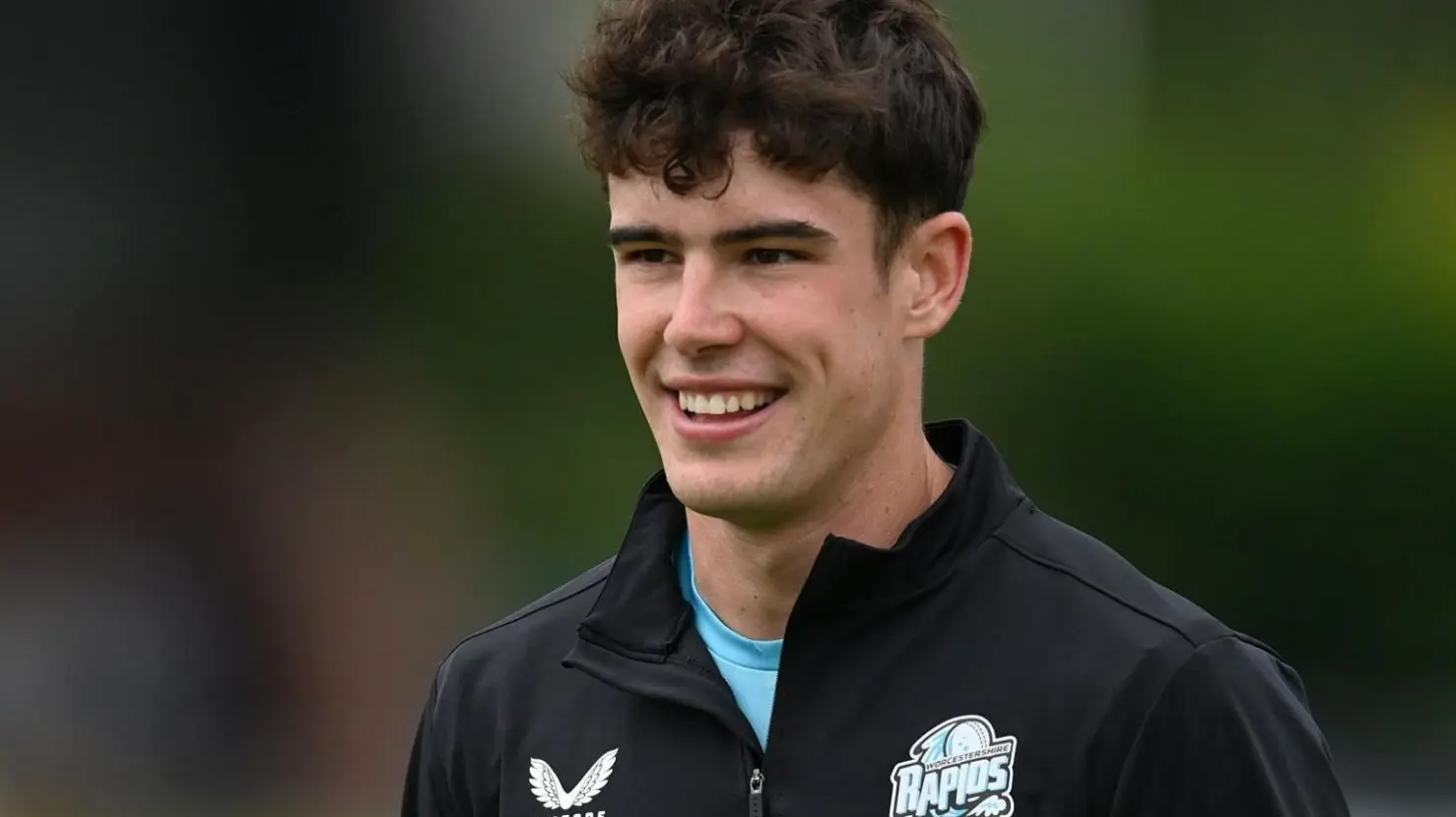 Josh Baker made his first class debut on July 11, 2021.