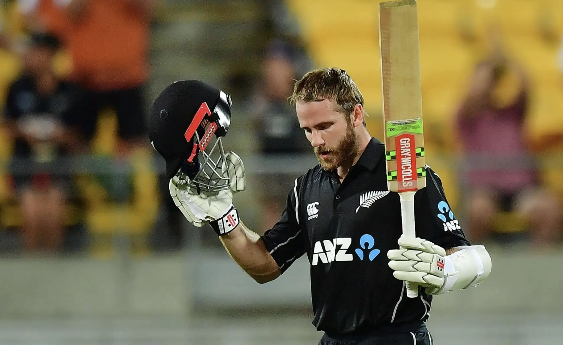 Kane Williamson was born on August 8, 1990.