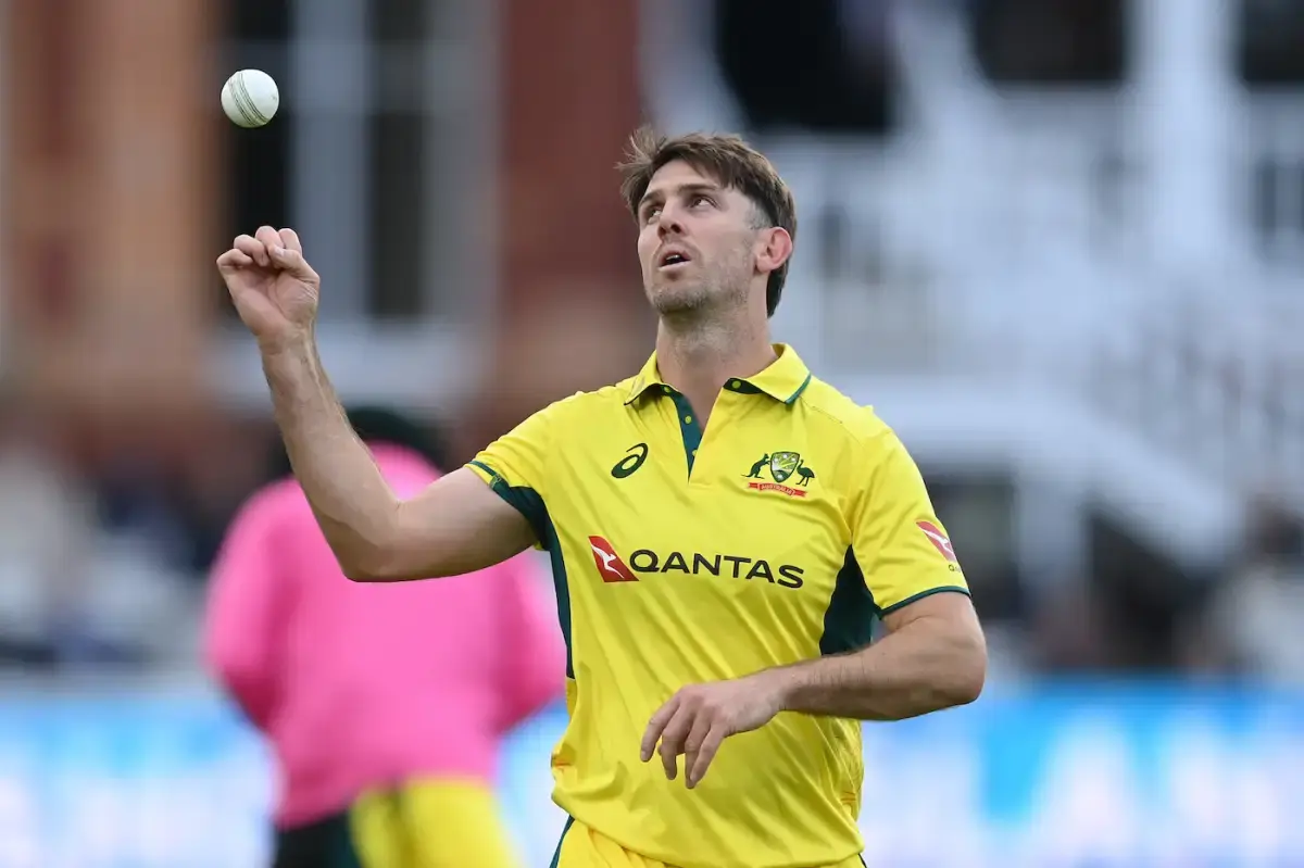 Mitchell Marsh was born on October 20, 1991.