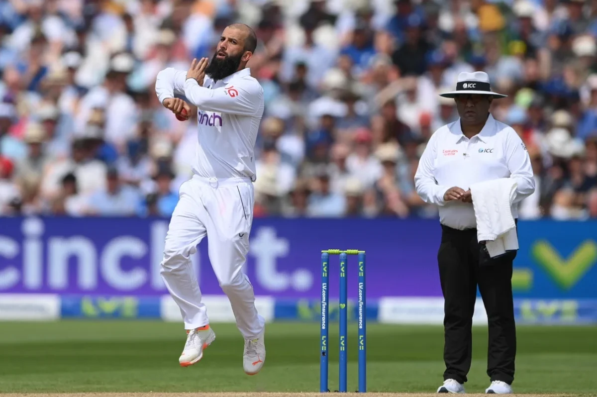 Moeen Ali was born on June 18, 1987.